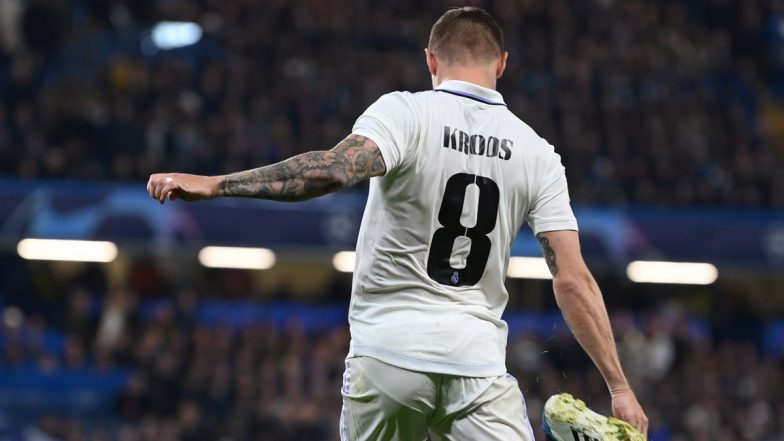 Real Madrid vs Celta Vigo, La Liga 2022-23 Free Live Streaming Online & Match Time in India: How To Watch Spanish League Match Live Telecast on TV & Football Score Updates in IST?
