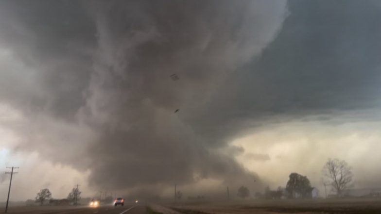 Tornadoes in US: At Least 21 Dead After Storms Sweep Through Midwest, South (Watch Videos)