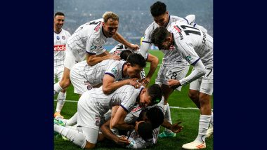 Toulouse Win French Cup 2022-23 Title, Defeat Nantes 5-1 in Final to Clinch First Trophy