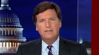 Tucker Carlson Out at Fox News After Dominion Lawsuit Disclosures