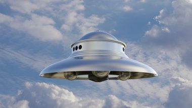 UFO Sighted in UK? UFO Investigator Spots Spacecraft ‘Observing’ British Sunbathers Near Devon Beach in England