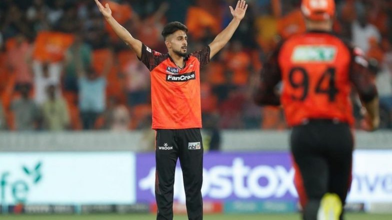 IPL 2023: Umran Malik, Mayank Agarwal Return, SRH Include Vivrant Sharma; Kumar Kartikeya Replaces Hrithik Shokeen for Mumbai Indians