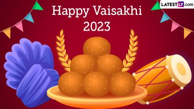 Happy Vaisakhi 2023 Greetings and Baisakhi HD Images, Quotes, WhatsApp Messages, SMS & Wishes To Celebrate the Sikh New Year