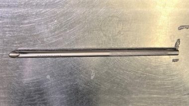 United States: Man From Chicago Arrested at Boston Airport for Carrying Titanium 'Vampire Straw' Weapon in Carry-On Luggage