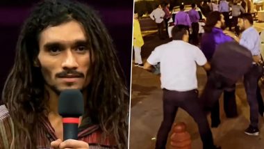 Varun Dagar Alleges Police Manhandled Him in Delhi After His Performance; India's Best Dancer Contestant Shares Video of Incident on Insta - WATCH