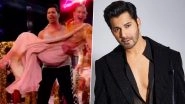 Varun Dhawan Wishes Birthday Girl Gigi Hadid by Sharing Picture From Their Viral NMACC Performance!