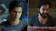 Ahead of Varun Dhawan&rsquo;s Birthday, Here&rsquo;s a Look at the Bhediya Star&rsquo;s Brilliant Performances! (Watch Videos)