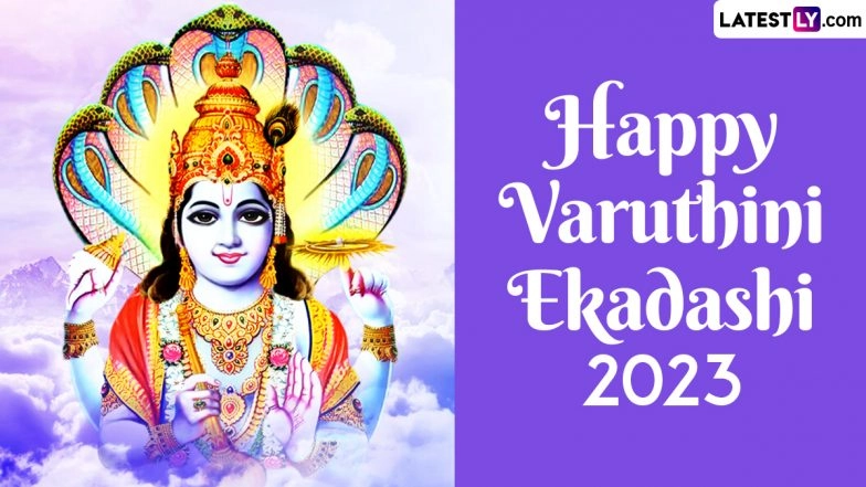 Wish Happy Varuthini Ekadashi With Lord Vishnu Photos, WhatsApp Messages and Greetings