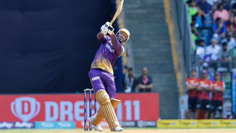 MI vs KKR IPL 2023 Stat Highlights: Venkatesh Iyer's Century Overshadowed As Mumbai Indians Clinch First Home Victory