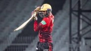 Venkatesh Iyer Introduced As KKR's Impact Player Against Gujarat Titans, Replaces Suyash Sharma in IPL 2023 Match