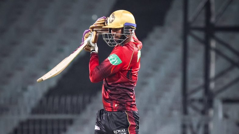 Venkatesh Iyer Introduced As KKR's Impact Player Against Gujarat Titans, Replaces Suyash Sharma in IPL 2023 Match