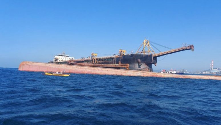 Chinese Crew Member Dies After MV Hong Hai 189 and MT Petite Soeur Collide Near Corregidor Island (Watch Video) - Vimarsana News