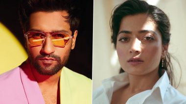 Chhava: Rashmika Mandanna Cast Opposite Vicky Kaushal in Dinesh Vijan's Historical Drama - Reports