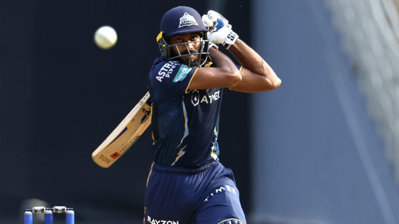 Vijay Shankar Scores His First Fifty of IPL 2023, Achieves Feat During GT vs KKR Match