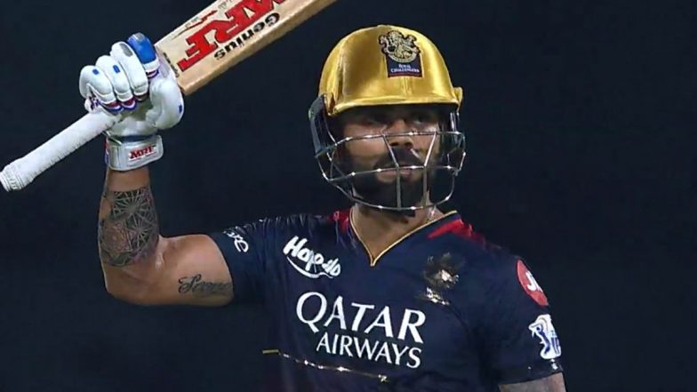 Virat Kohli Scores Second Half-Century of IPL 2023, Achieves Feat During RCB vs LSG Match