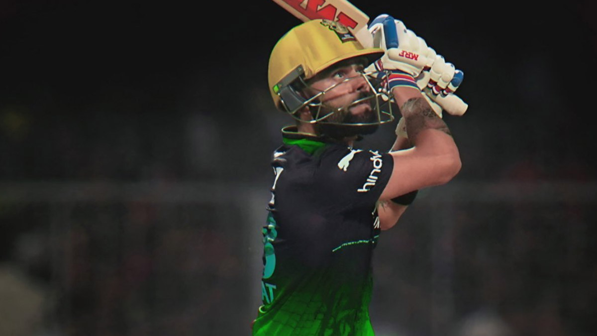 IPL 2023: RCB will play in the green jersey