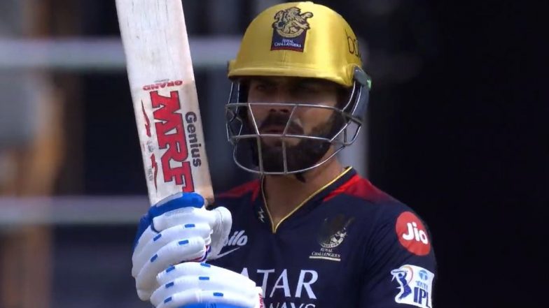 Virat Kohli Scores 47th IPL Half-Century, Achieves Feat During RCB vs DC IPL 2023 Match