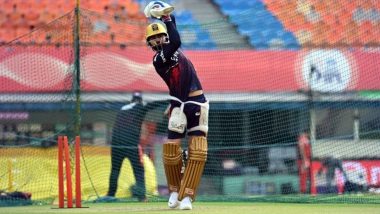'Hello Mohali' Virat Kohli Shares Frame From Practice As He Gears Up For PBKS vs RCB IPL 2023 Match (See Post)