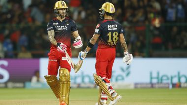 RCB Funny Memes and Jokes Go Viral After Harshal Patel Misses ‘Mankad Run Out’ As LSG Beat Royal Challengers Bangalore in a Last Ball Finish