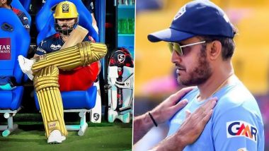 Sourav Ganguly Reportedly Unfollows Virat Kohli On Instagram In Retaliation After Their Handshake Row in IPL 2023