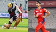 IPL 2023 Punjab Kings vs Royal Challengers Bangalore Free Live Streaming Online on JioCinema: Get TV Channel Telecast Details of PBKS vs RCB T20 Cricket Match on Star Sports
