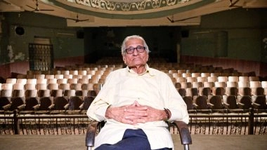 Virchand Dharamsey, Film Historian and Scholar, Passes Away