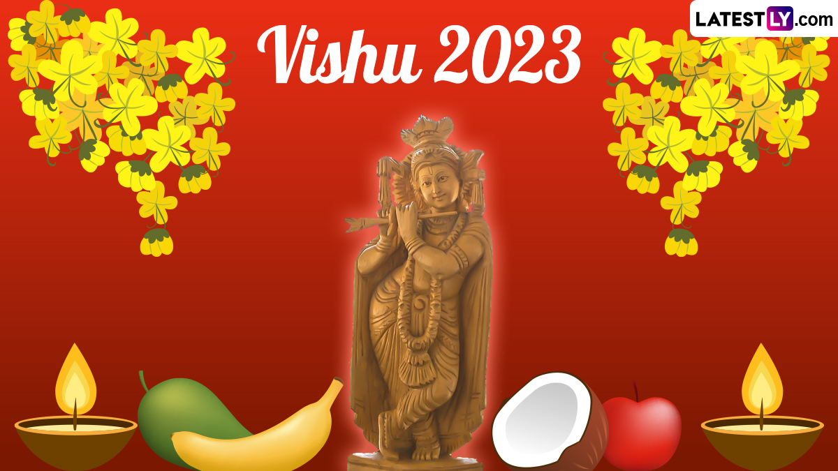 Vishu 2023 Images And Malayalam New Year Hd Wallpapers For Free Download