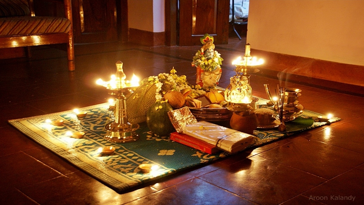 Vishu 2023 Vishu Kani Items and Decoration: What Is Vishu Kani ...