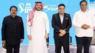 Saudi Arabia Keen on Establishing ‘World’s Richest T20 Cricket League’ in the Gulf, in Talks With IPL Team Owners: Report