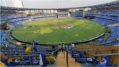 IPL 2023: Five Arrested for Betting During Mumbai Indians vs Kolkata Knight Riders Match at Wankhede Stadium