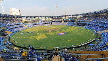MI vs RR, Mumbai Weather, Rain Forecast and Pitch Report: Here’s How Weather Will Behave for Mumbai Indians vs Rajasthan Royals IPL 2023 Clash at Wankhede Stadium