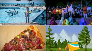 Best Weekend Activities With Kids: From Pool Bash To Build Your Own Pizza, Super-Fun Summer Party Ideas for Children!