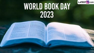 World Book Day 2023 Date & Theme: Know History And Significance Of The Day That Promotes Books And Fosters Reading