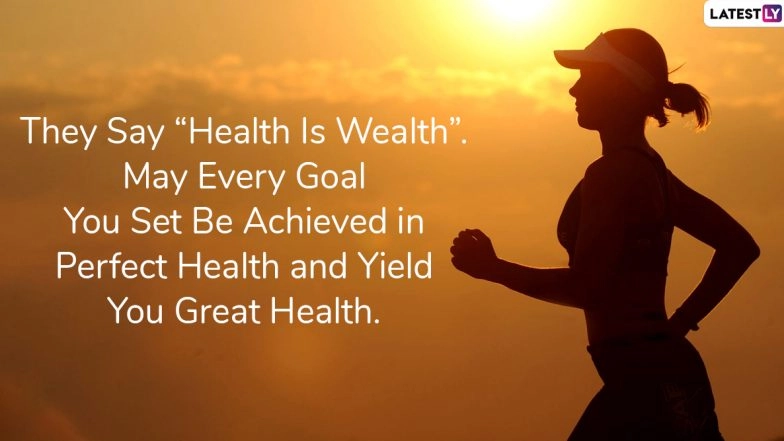 World Health Day 2023 Quotes and Greetings: WhatsApp Messages, Wishes, HD Images and Wallpapers To Share With Family and Friends