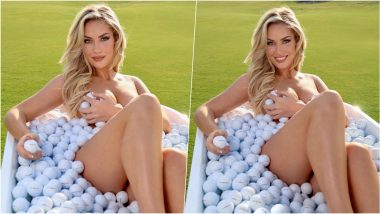 Selling Nudes on OnlyFans Not Comfortable for 'World's Sexiest Woman' Paige Spiranac, But Ex-Pro Golfer Says 'No Shame to Anyone Who Is Doing That'