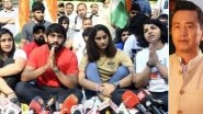 Wrestlers Protest: Bhaichung Bhutia Comes Out in Support of Grapplers Protesting Against WFI President Brij Bhushan Sharan Singh
