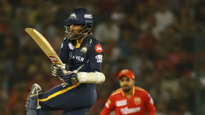 Wriddhiman Saha Completes 2500 Runs in IPL, Achieves Feat During PBKS vs GT IPL 2023 Match