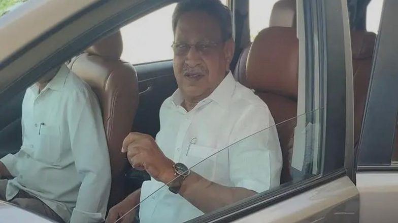 YS Bhaskar Reddy Arrested: CBI Arrests Andhra Pradesh CM YS Jagan Mohan Reddy's Uncle in Former MP Vivekananda Reddy Murder Case