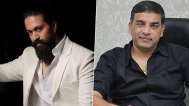 Yash's New Film Confirmed? Dil Raju Drops Major Hint on KGF Star's Next Project on Twitter!