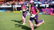 Yashasvi Jaiswal Scores His First Half-Century in IPL 2023, Achieves Feat in SRH vs RR Match