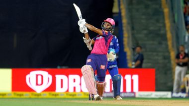 Yashasvi Jaiswal Wins Man of the Match Award in MI vs RR IPL 2023 Match