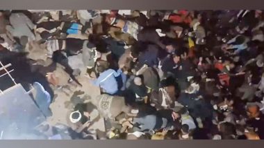 Stampede in Yemen: At Least 78 Killed, Dozens Injured After Panic Due to Gunshots and Electrical Sparks During Distribution of Funds in Sanaa (Watch Video)