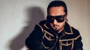Mumbai: Complaint Against Singer Yo Yo Honey Singh, His Team Members for Kidnapping and Assaulting Event Management Agency Owner
