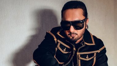 Honey Singh Death Threat: Rapper Alleges Threats by Gangster Goldy Brar, Delhi Police Launches Probe