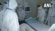 COVID-19: Mock Drill To Check Coronavirus Preparedness Conducted at AIIMS Jhajjar in Haryana (Watch Video)