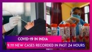 Covid-19 In India: 9,111 New Coronavirus Cases Recorded In Last 24 Hours; Recovery Rate Stands At 98.68%