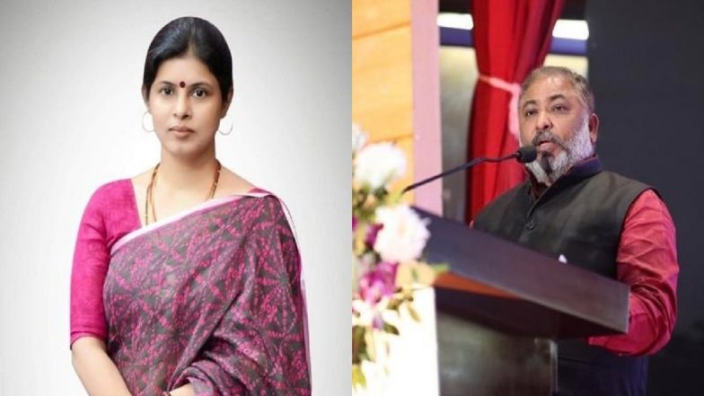 Swati Singh-Dayashankar Singh Divorce Gets Family Court's Approval, Uttar Pradesh Cabinet Minister and His Wife Split After 22 Years of Marriage