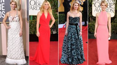 Claire Danes Birthday: 7 Most Stunning Looks of the 'Homeland' Actress