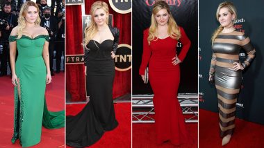 Abigail Breslin Birthday: 5 Most Stunning Red Carpet Looks of the Actress