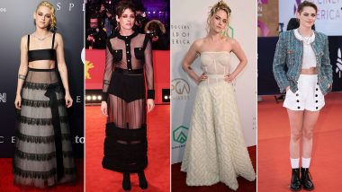 Kristen Stewart Birthday: 7 Most Glamorous Red Carpet Avatars of the 'Twilight' Actress